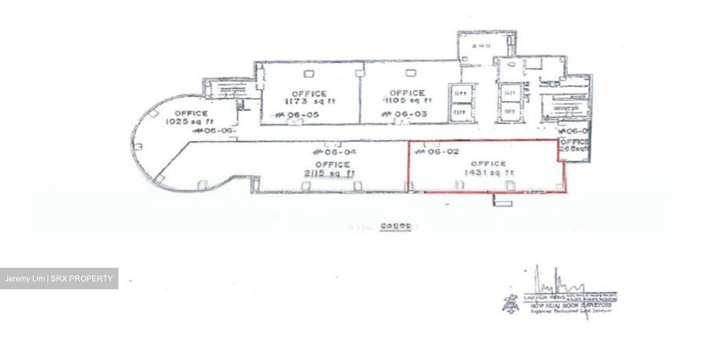 Orchard Building (D9), Office #554723241
